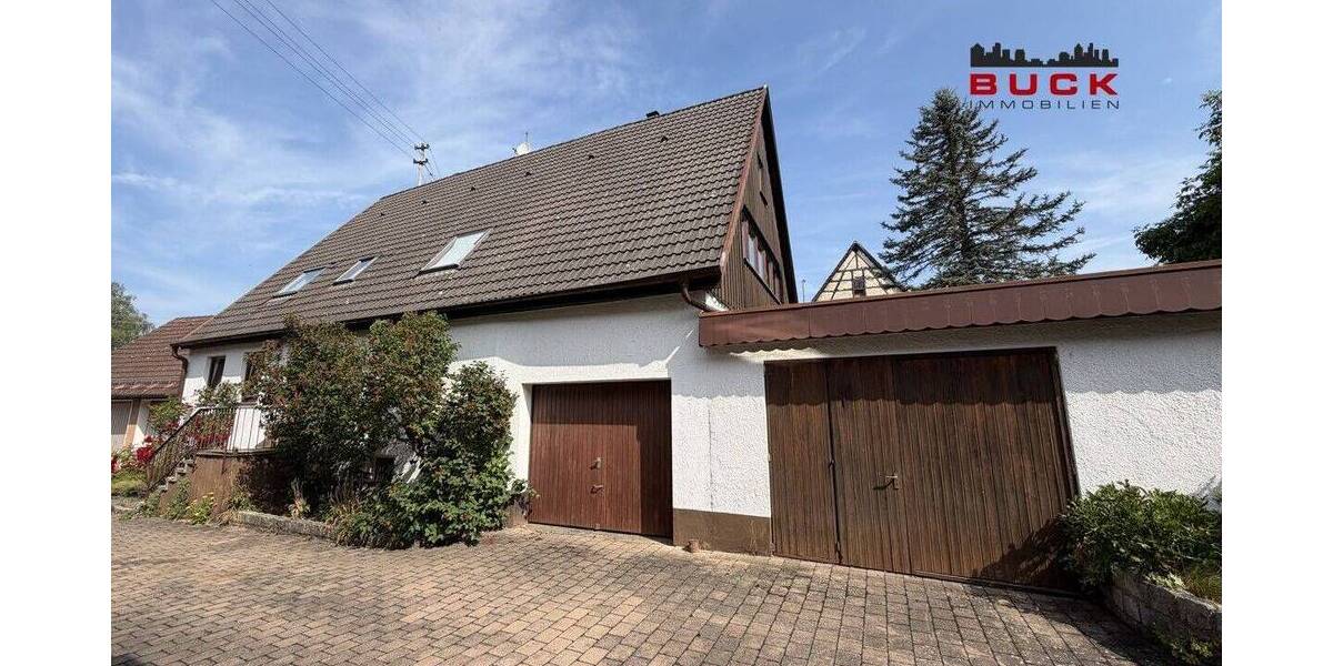 Einfamilienhaus Steinheim am Albuch Söhnstetten - 6 Zimmer, 138 m&sup2;, 228.000&euro; | Angebot:26920112