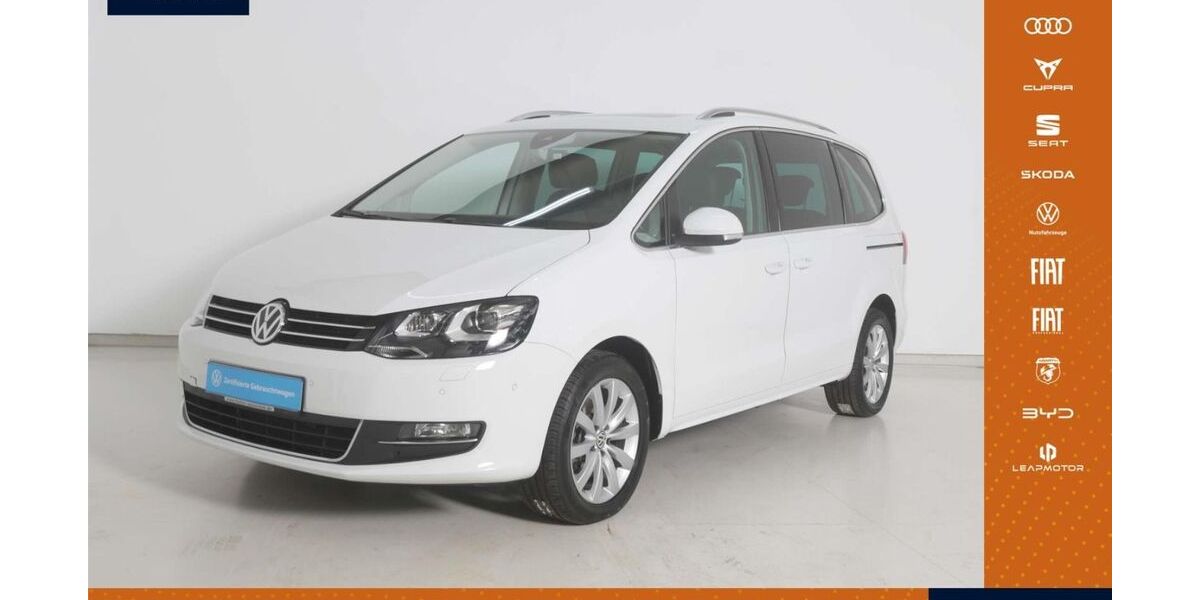 VW Sharan 44.629 km 32.180 &euro; Amberg 92224