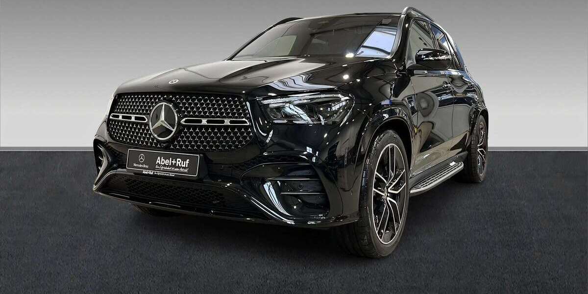 Mercedes-Benz GLE 450 14.900 km 91.489 &euro; Donauwörth 86609