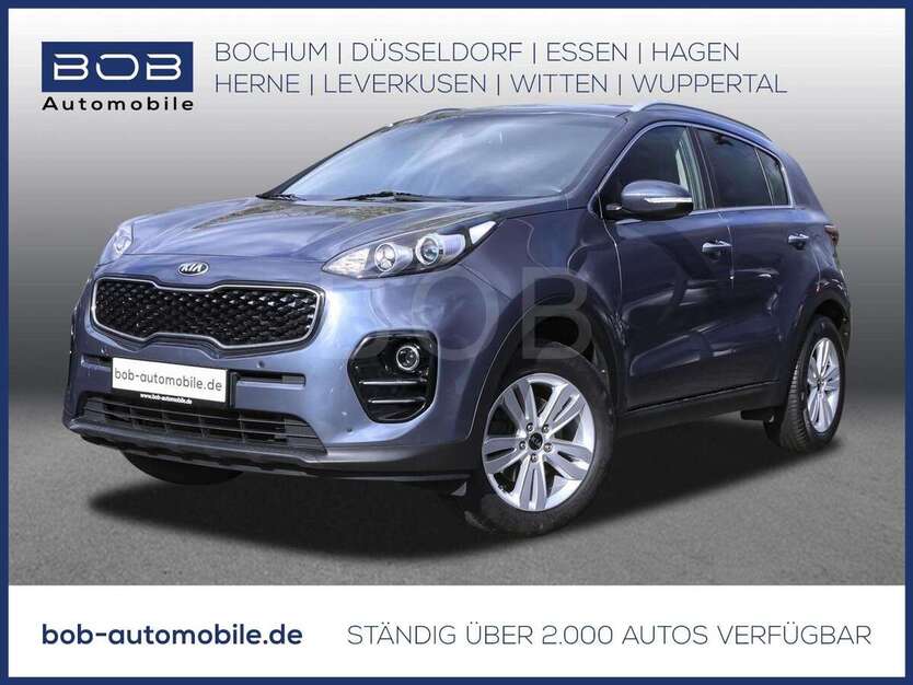 Kia Sportage 113.295 km 13.888 € Bochum 44809