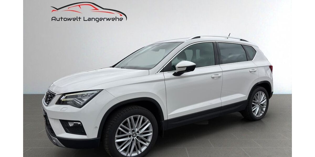 Seat Ateca 97.449 km 17.499 &euro; Langerwehe 52379