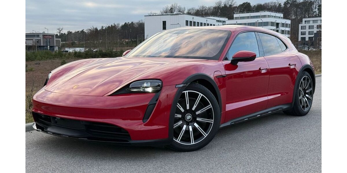 Porsche Taycan 47.600 km 61.190 &euro; Kaiserslautern 67657