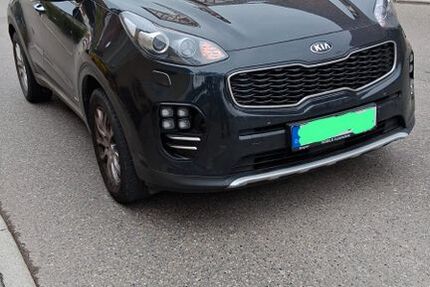 Kia Sportage 73.500 km 15.500 &euro; Weissach 71287