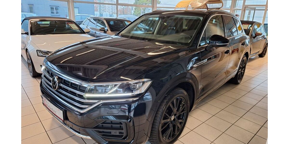 VW Touareg 147.000 km 39.490 &euro; Rostock 18146