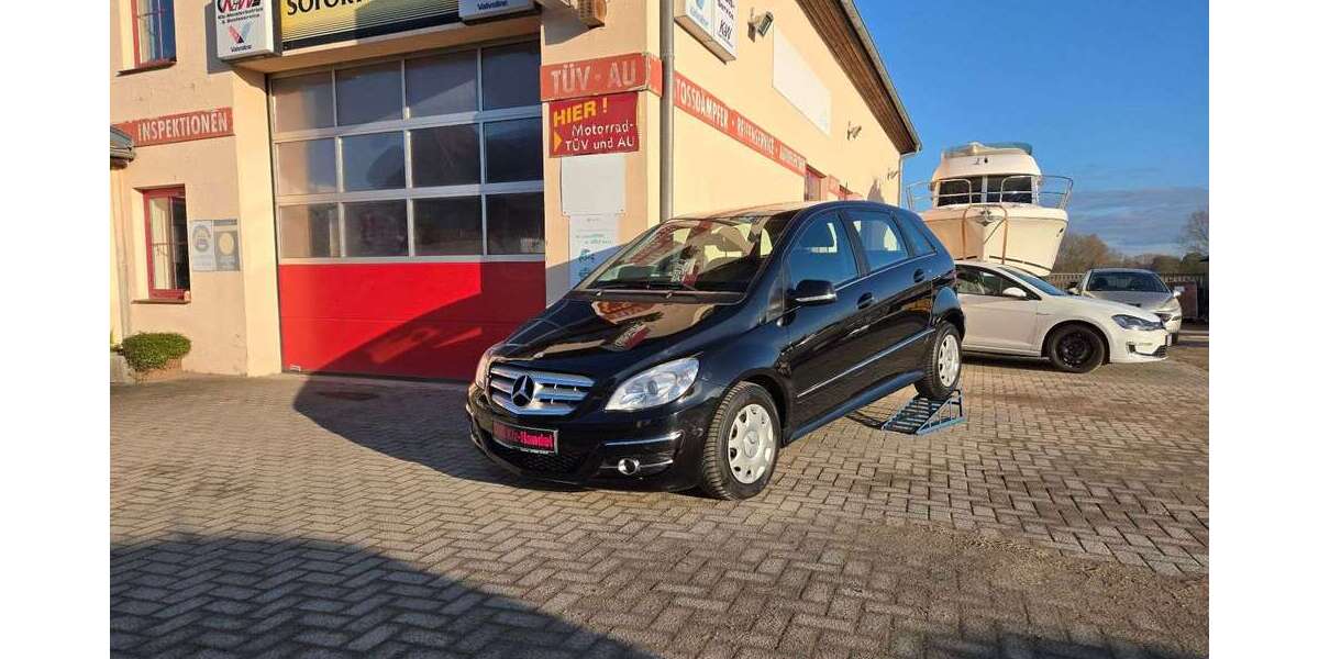 Mercedes-Benz B 180 130.057 km 8.999 &euro; Demmin 17109