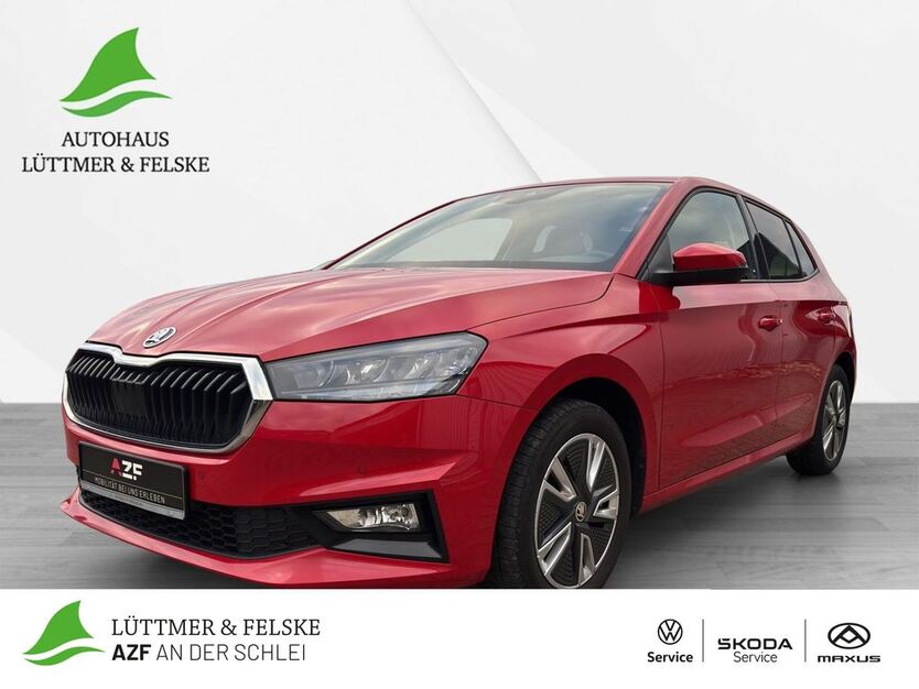 Skoda Fabia 69.300 km 15.980 € Schleswig 24837