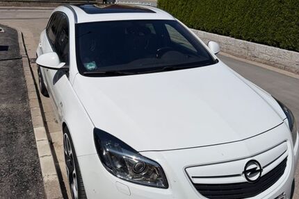 Opel Insignia CT 210.000 km 8.200 &euro; Leutershausen 91578