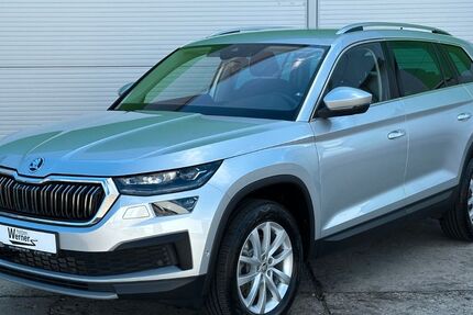 Skoda Kodiaq 22.161 km 42.730 € Zwönitz / OT Dorfchemnitz 08297