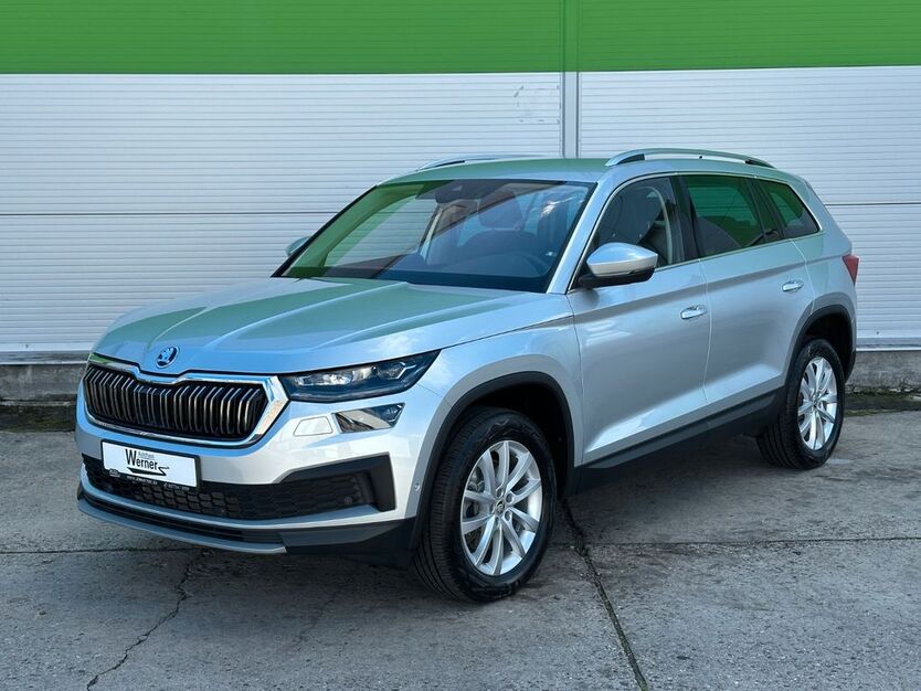 Skoda Kodiaq 22.161 km 42.730 € Zwönitz / OT Dorfchemnitz 08297