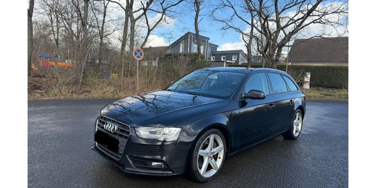 Audi A4 346.000 km 4.900 &euro; Burbach 57299