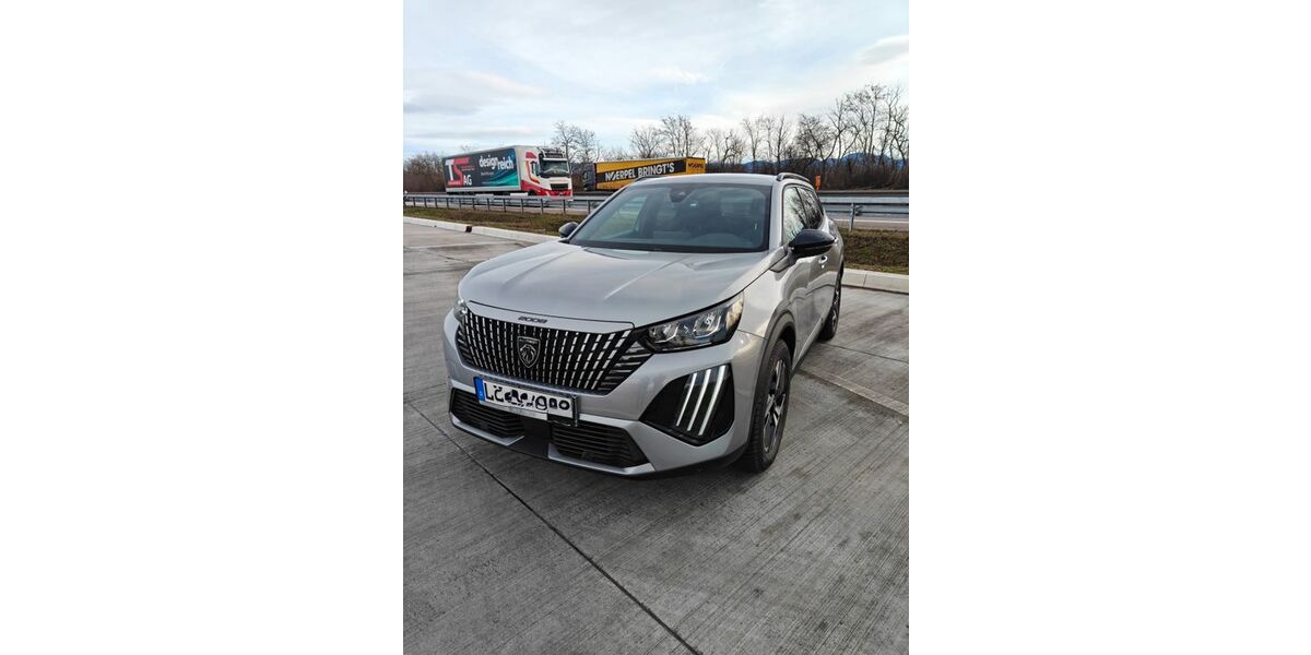 Peugeot 2008 14.000 km 15.250 &euro; Lörrach 79539