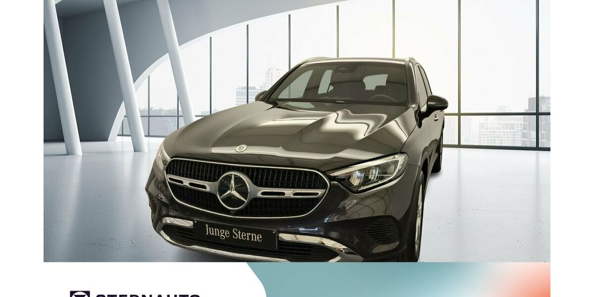 Mercedes-Benz GLC 220 7.657 km 50.980 &euro; Leipzig 04277