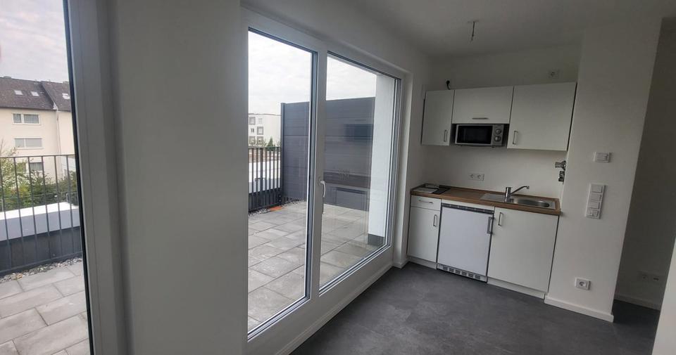 Etagenwohnung Olching - 1 Zimmer, 37 m&sup2;, 882&euro; | Angebot:25370221