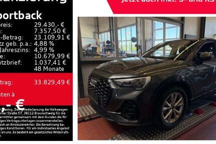 Audi Q3 84.666 km 29.430 &euro; Binzen 79589