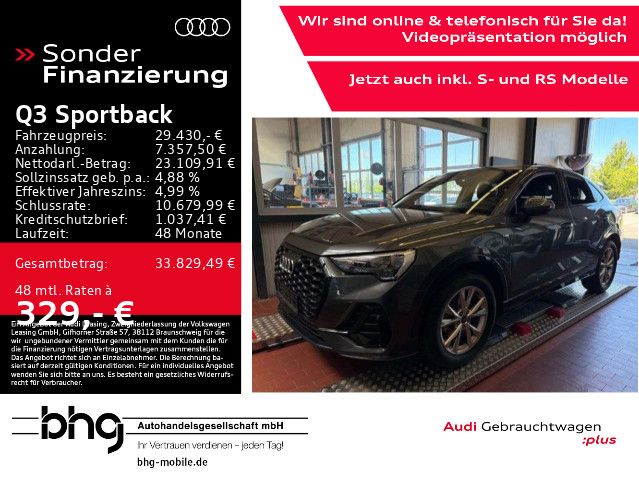 Audi Q3 84.666 km 29.430 &euro; Binzen 79589