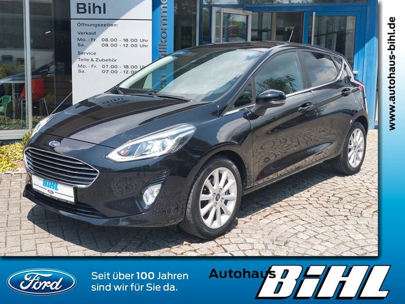 Ford Fiesta 110.000 km 10.990 € Überlingen 88662