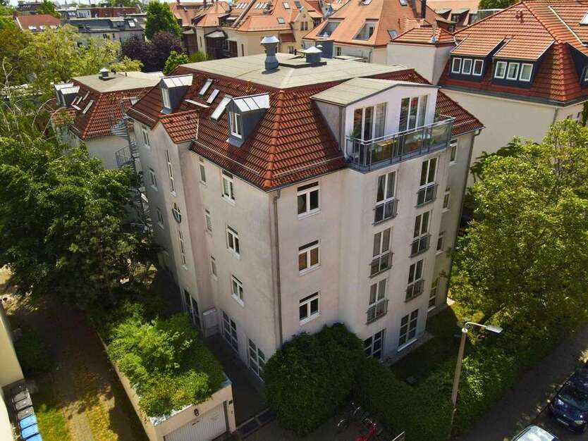 Gewerbe- Wohneinheit mit Gartenanteil & Stellplatz in Leipzig-Gohlis, provisionsfrei zu Erwerben 3 zimmer