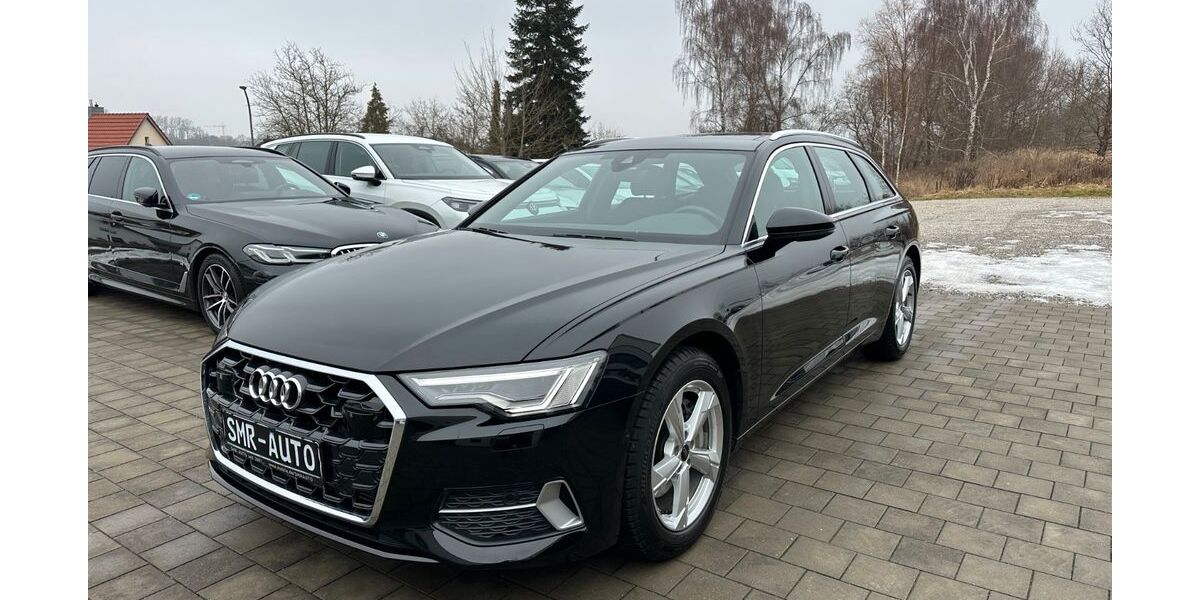 Audi A6 3.800 km 41.998 &euro; Reichertshausen 85293