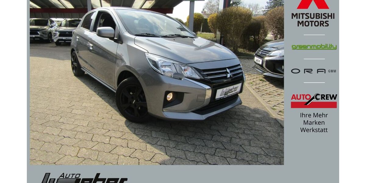 Mitsubishi Space Star 82.100 km 9.990 &euro; Erding 85435