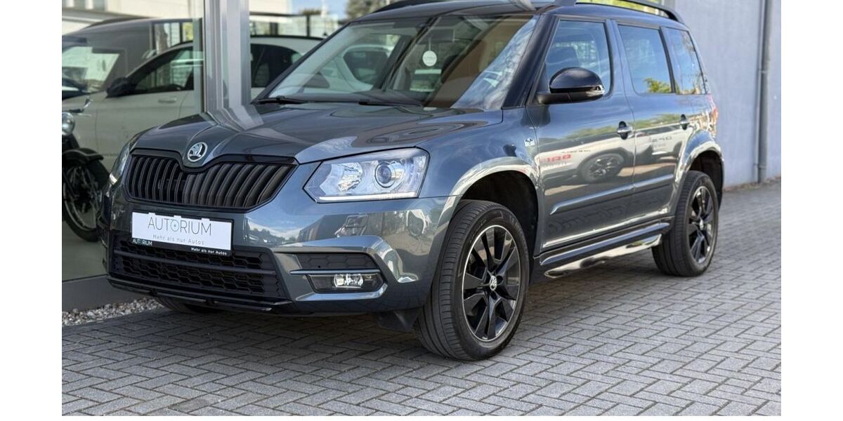 Skoda Yeti 82.000 km 19.980 &euro; Berlin 13127