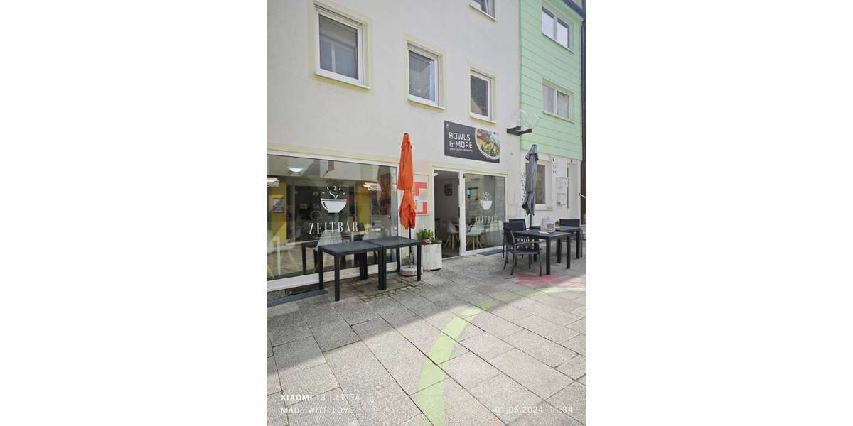 Gewerbeobjekt Bad Kissingen - 495&euro; | Angebot:27004712