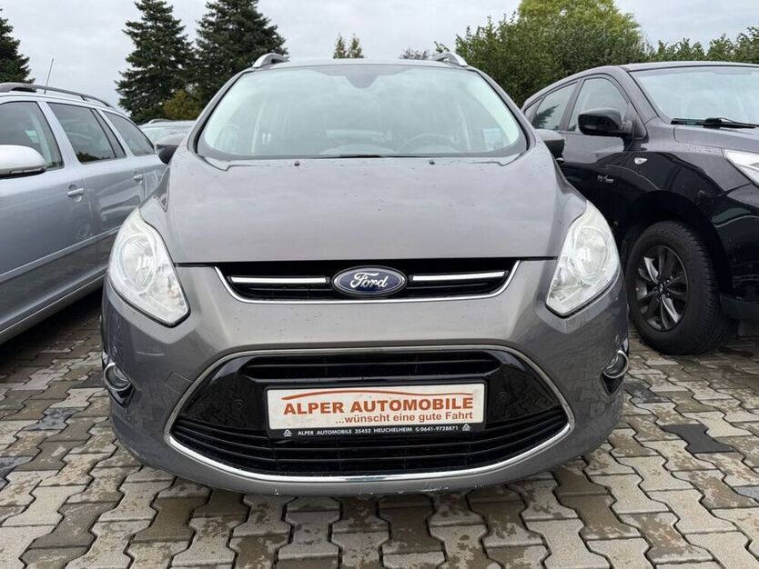 Grand C-Max
