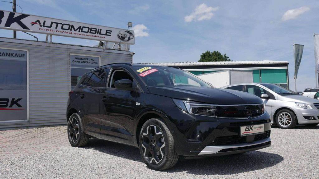 Opel Grandland (X) 34.900 km 23.990 &euro; Königsbrunn 86343