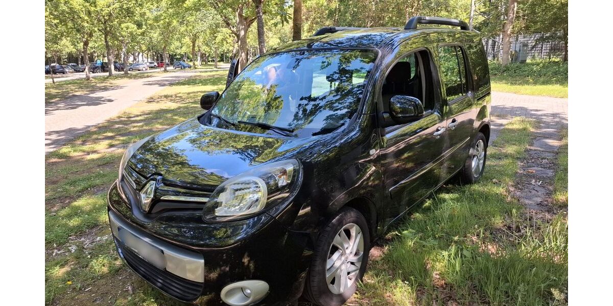 Renault Kangoo 141.000 km 8.400 &euro; Brühl 50321