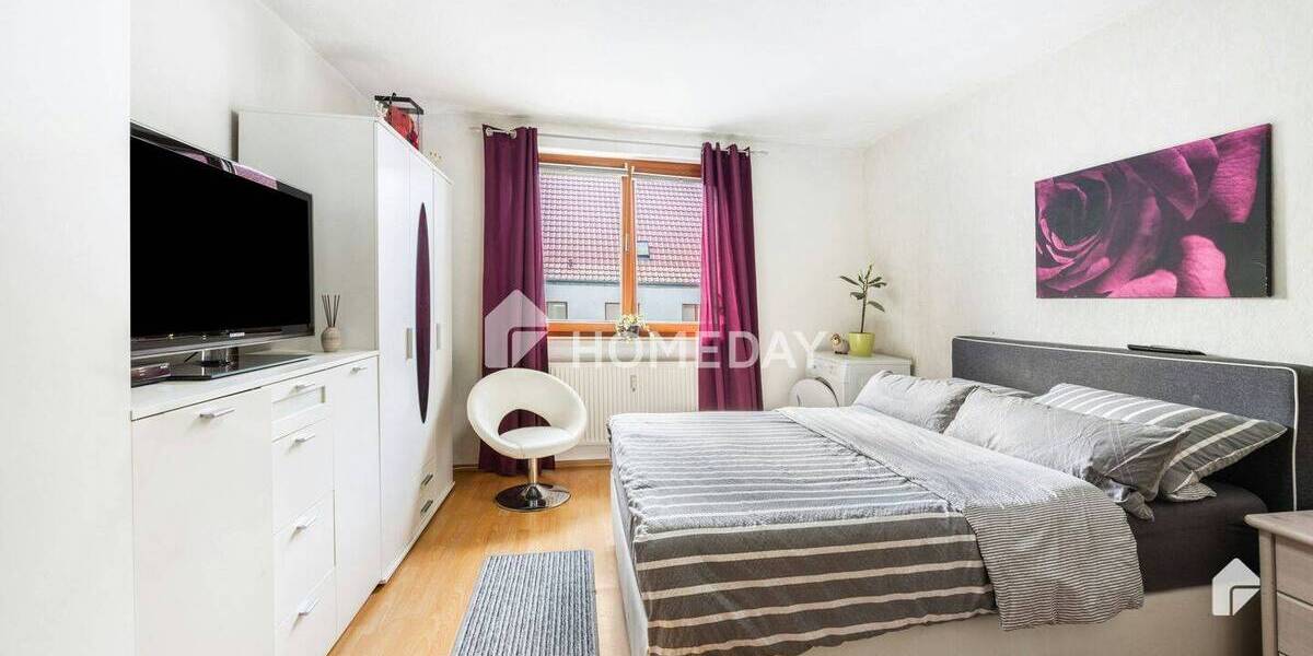 Etagenwohnung Klütz - 3 Zimmer, 66 m&sup2;, 160.000&euro; | Angebot:25699185