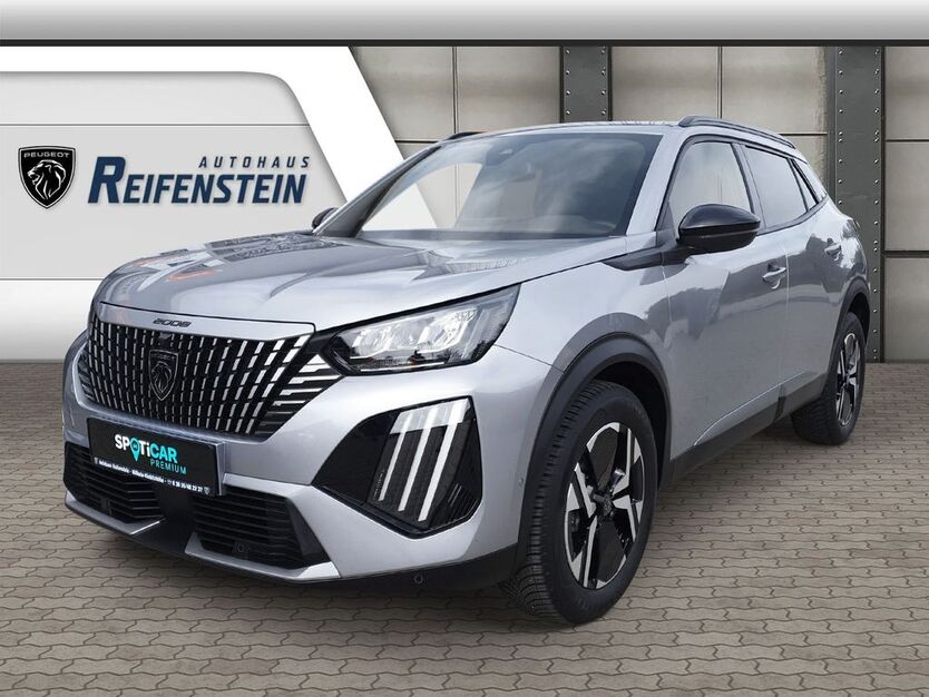 Peugeot 2008 23.755 km 19.880 € Kölleda-Kiebitzhöhe 99625