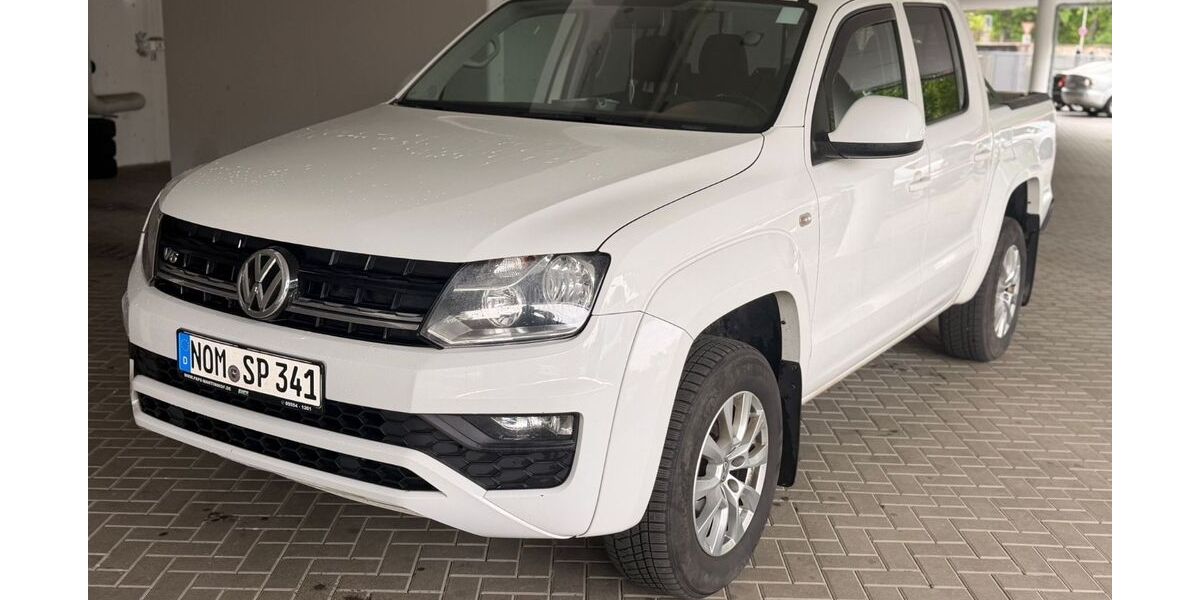 VW Amarok 248.000 km 13.200 &euro; Göttingen 37077