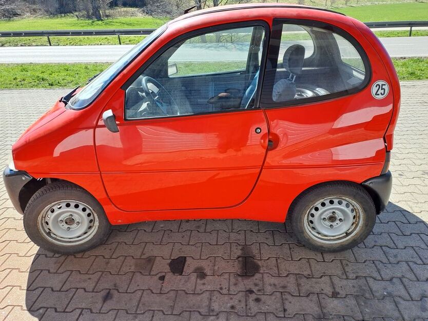 Ligier Ambra 44.000 km 5.900 € Ettringen 86833