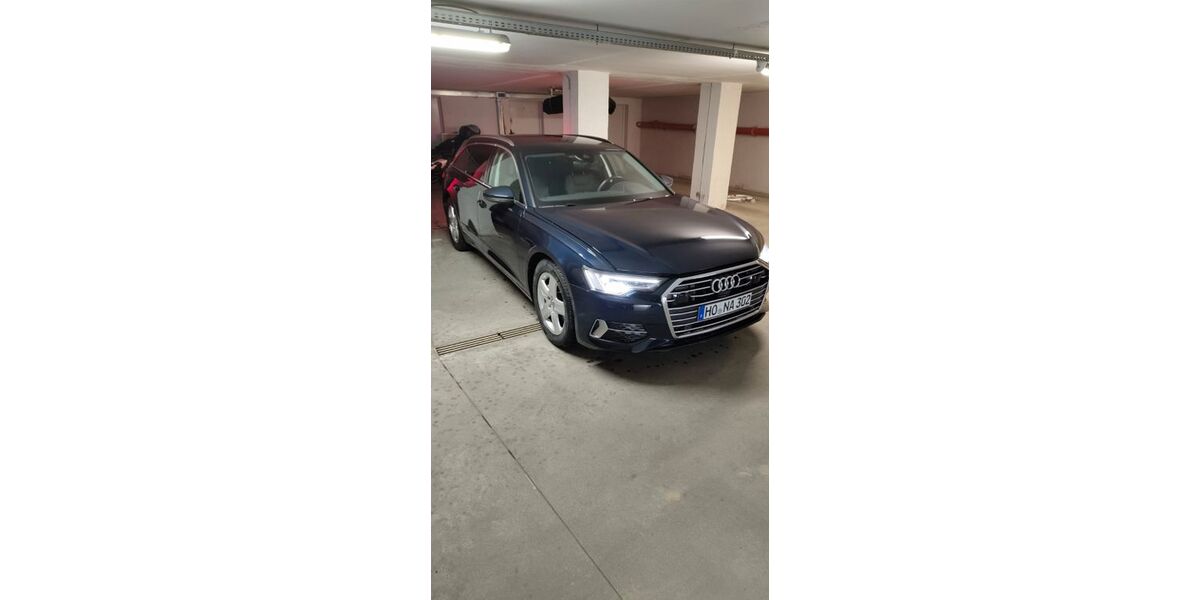 Audi A6 25.000 km 34.900 &euro; Schwarzenbach 95126