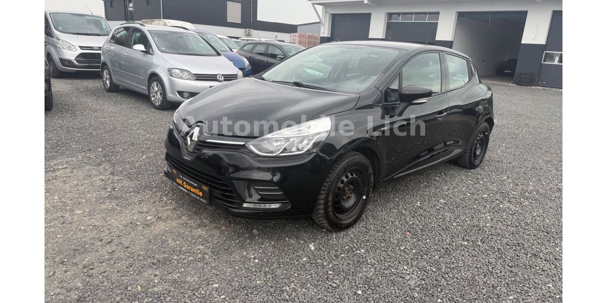 Renault Clio 151.406 km 5.999 &euro; Lich 35423