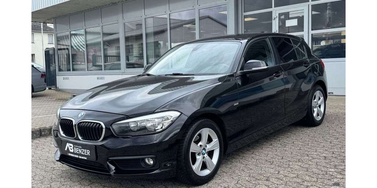 BMW 116 272.500 km 3.999 &euro; Wirges 56422