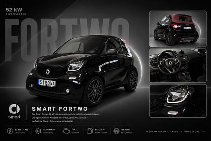 Smart ForTwo 73.421 km 12.500 &euro; Selters-Eisenbach 65618