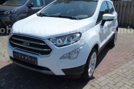 Ford EcoSport 13.800 km 16.980 &euro; Ganderkesee 27777
