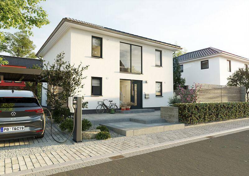 Das stilvolle Stadthaus - urbanes Lebensgefühl genießen in Schloßvippach