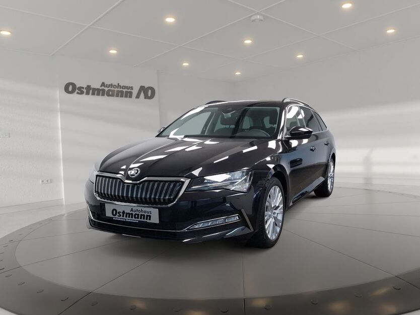Skoda Superb 60.893 km 23.497 € Wolfhagen 34466