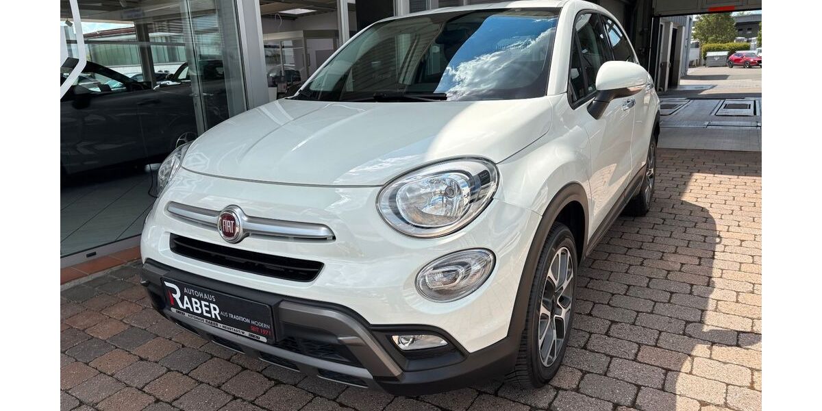 Fiat 500X 96.121 km 12.990 &euro; Neustadt 67433