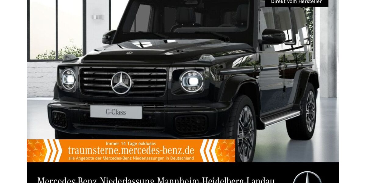 Mercedes-Benz G 580 12.655 km 152.990 &euro; Mannheim 68165