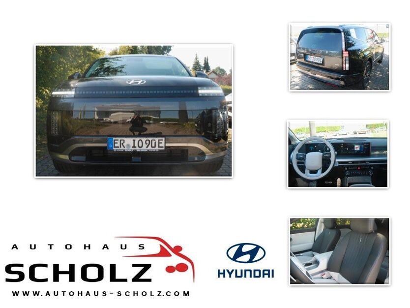 Hyundai IONIQ 9 5.000 km 77.950 € Erlangen 91056