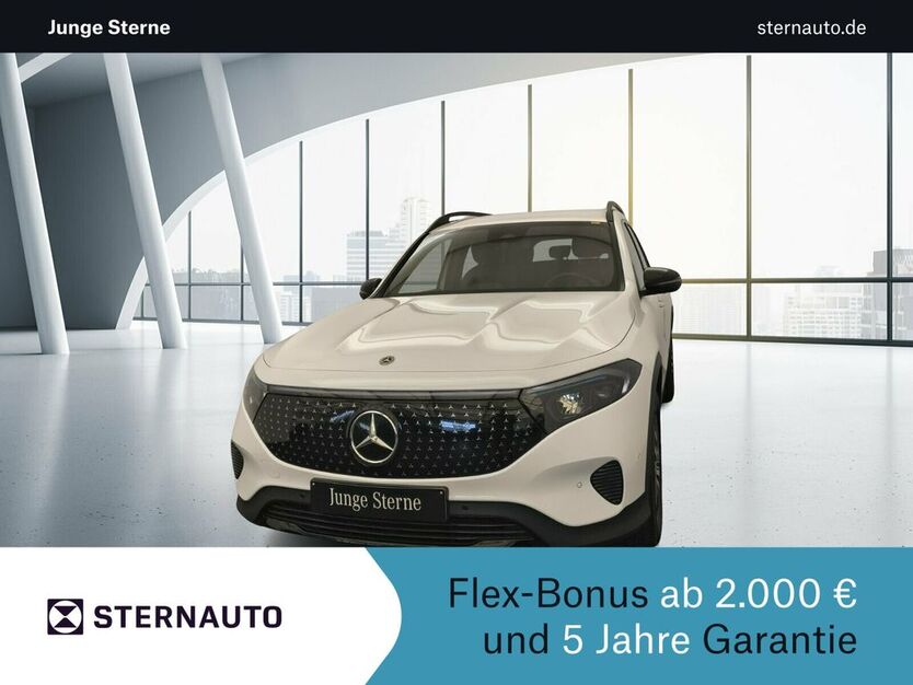 Mercedes-Benz EQB 15.638 km 35.970 € Leipzig 04277