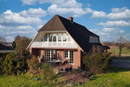 Haus Loxstedt Nesse - 5 Zimmer, 202 m&sup2;, 395.000&euro; | Angebot:25567368