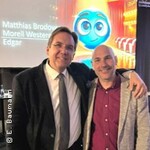 M. Brodowy, M. Westermann und KI Edgar - Mensch, Maschine!