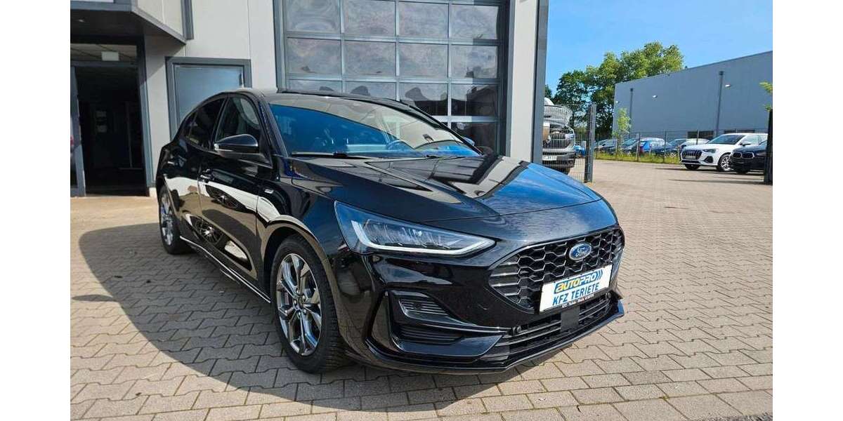 Ford Focus 22.782 km 19.490 &euro; Rhede 46414