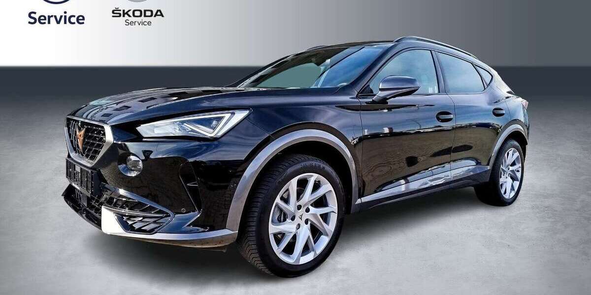 Cupra Formentor 20.444 km 26.370 &euro; Wolfsburg 38446