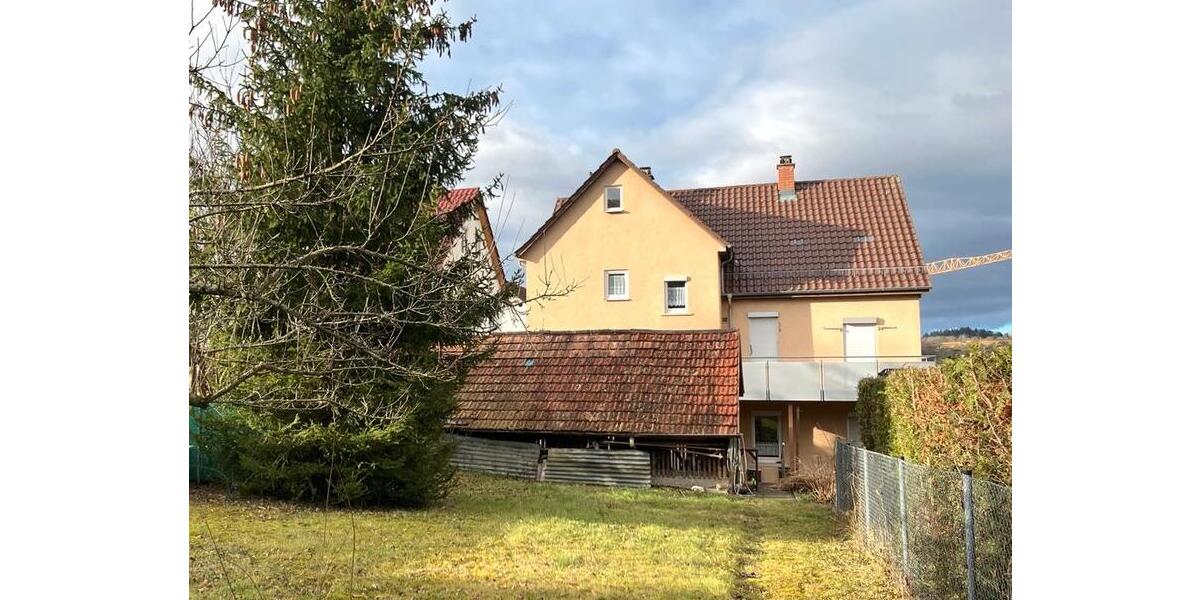 Mehrfamilienhaus, Wohnhaus Pfullingen - 11 Zimmer, 204 m&sup2;, 460.000&euro; | Angebot:26777658