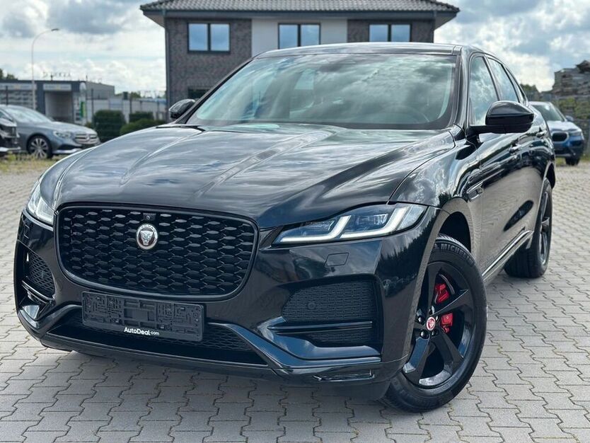 F-Pace