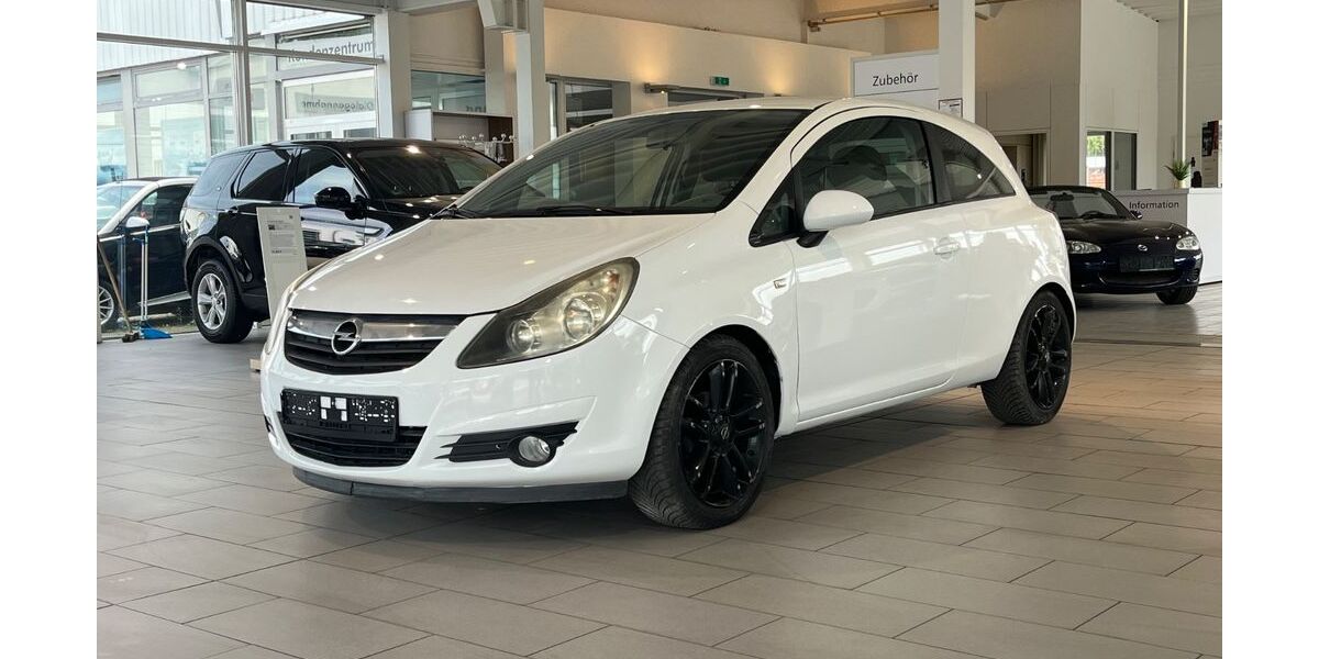 Opel Corsa 26.000 km 5.999 &euro; Inden 52459